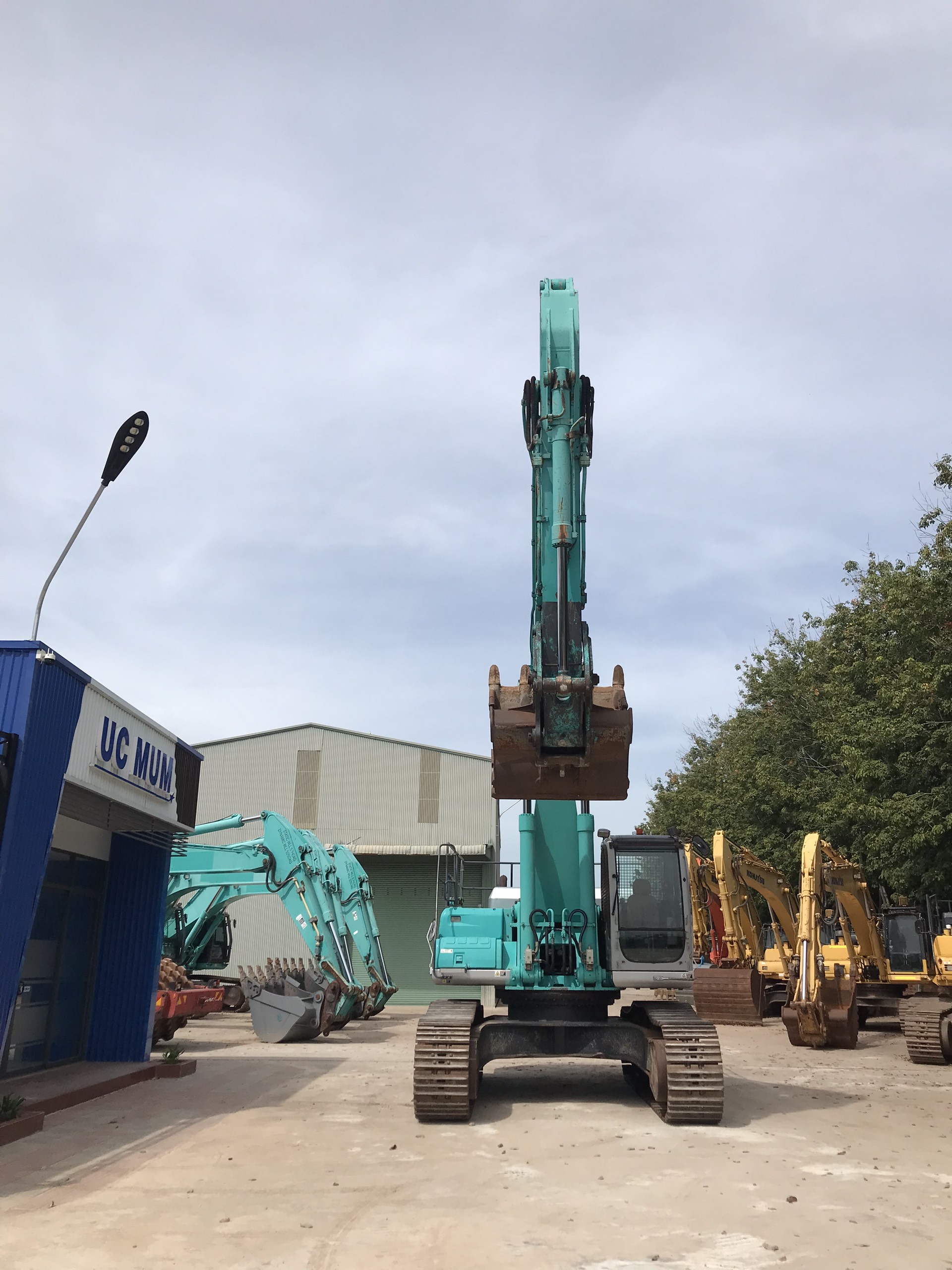 KOBELCO_SOLD